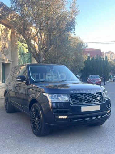 Land Rover Range Rover 2013, 250,000 km - 4.4 l - Bakı