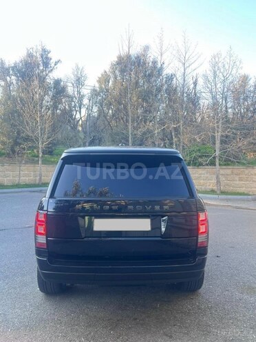 Land Rover Range Rover 2013, 250,000 km - 4.4 l - Bakı