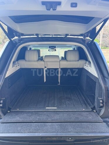 Land Rover Range Rover 2013, 250,000 km - 4.4 l - Bakı