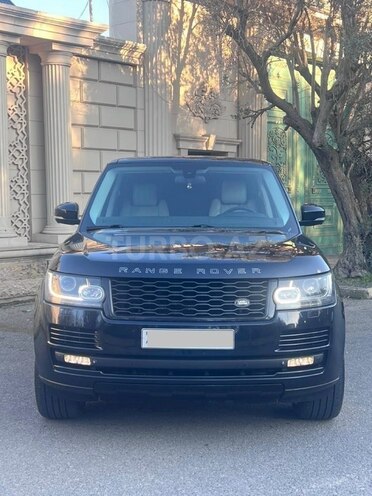 Land Rover Range Rover 2013, 250,000 km - 4.4 l - Bakı