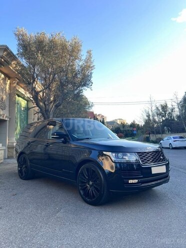 Land Rover Range Rover 2013, 250,000 km - 4.4 l - Bakı