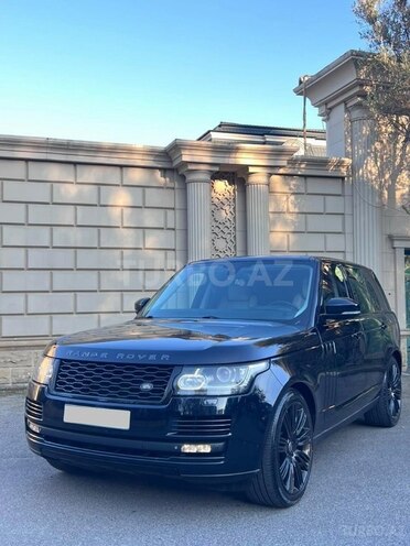 Land Rover Range Rover 2013, 250,000 km - 4.4 l - Bakı