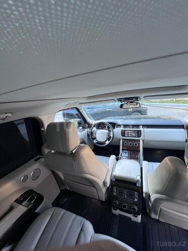 Land Rover Range Rover 2013, 250,000 km - 4.4 l - Bakı