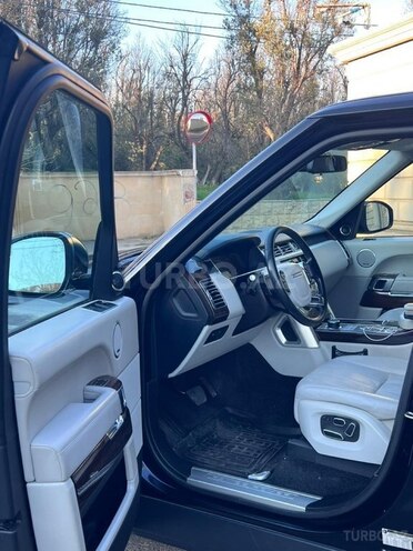 Land Rover Range Rover 2013, 250,000 km - 4.4 l - Bakı
