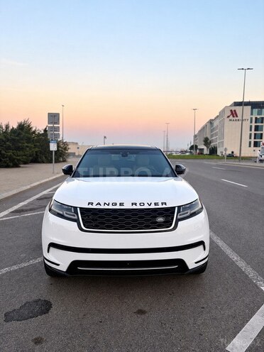 Land Rover RR Velar 2018, 128,200 km - 2.0 l - Bakı