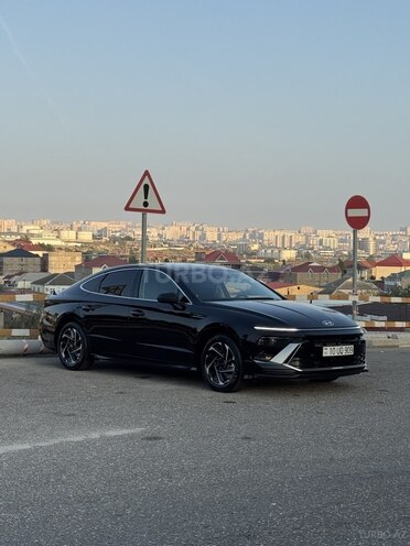 Hyundai Sonata 2025, 31,000 km - 2.5 l - Bakı