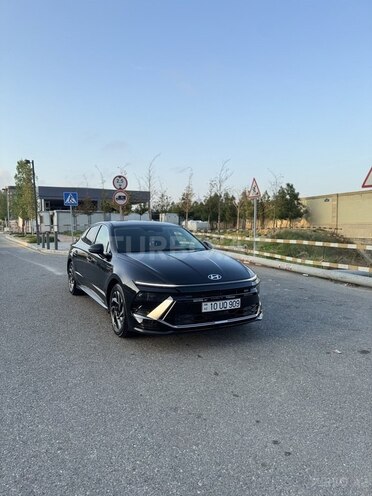 Hyundai Sonata 2025, 31,000 km - 2.5 l - Bakı