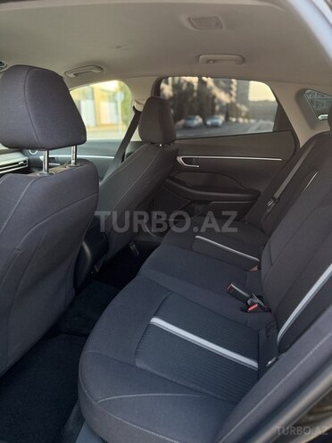 Hyundai Sonata 2025, 31,000 km - 2.5 l - Bakı