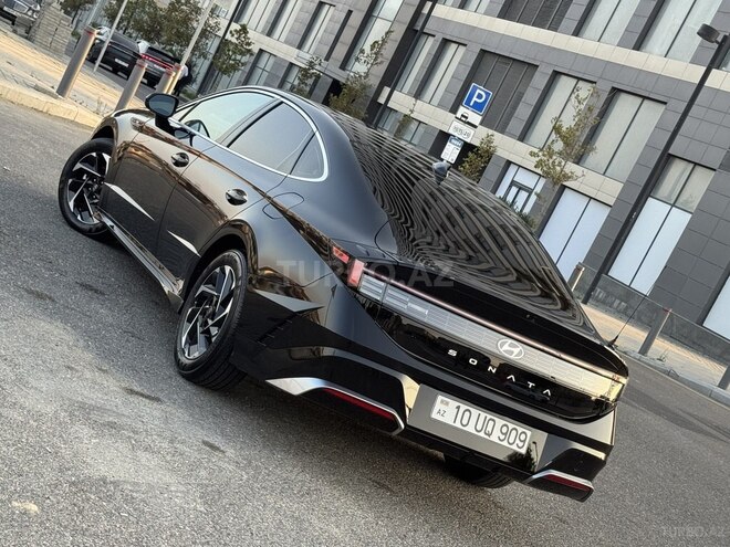 Hyundai Sonata 2025, 31,000 km - 2.5 l - Bakı
