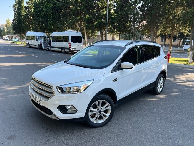 Ford Escape 2018, 259,000 km - 1.5 l - Bakı