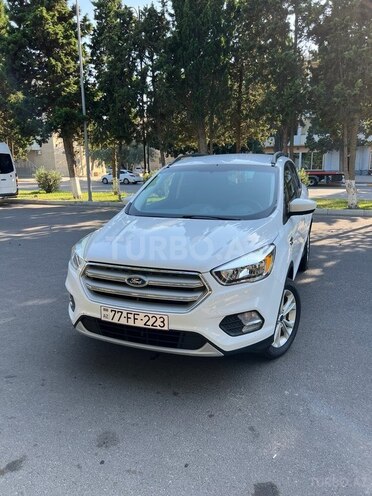 Ford Escape 2018, 259,000 km - 1.5 l - Bakı