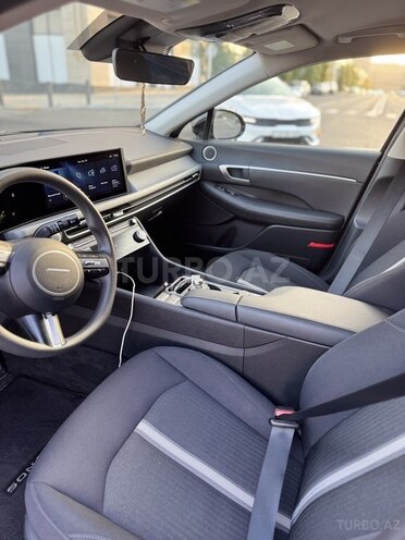 Hyundai Sonata 2025, 31,000 km - 2.5 l - Bakı