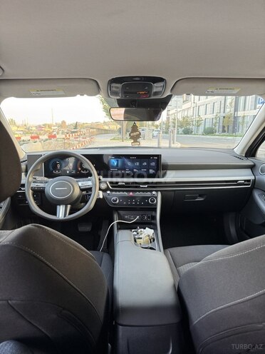 Hyundai Sonata 2025, 31,000 km - 2.5 l - Bakı