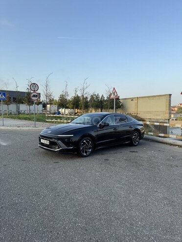 Hyundai Sonata 2025, 31,000 km - 2.5 l - Bakı