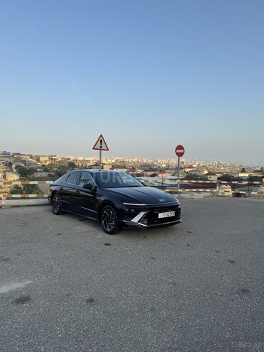 Hyundai Sonata 2025, 31,000 km - 2.5 l - Bakı