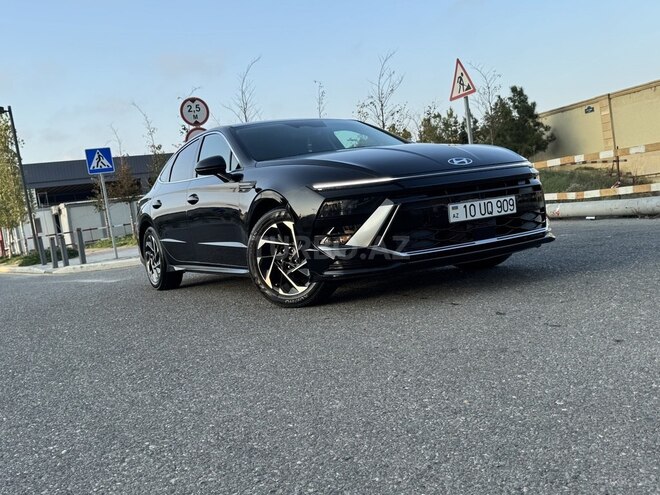 Hyundai Sonata 2025, 31,000 km - 2.5 l - Bakı