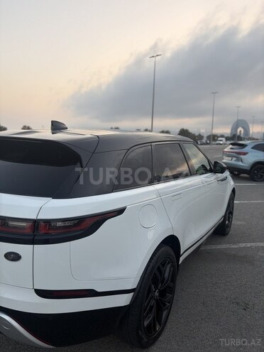 Land Rover RR Velar 2018, 128,200 km - 2.0 l - Bakı