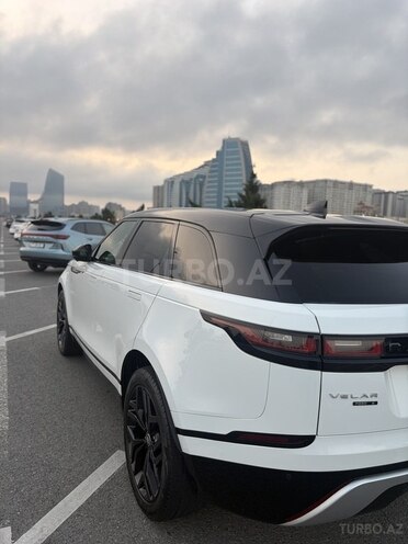 Land Rover RR Velar 2018, 128,200 km - 2.0 l - Bakı