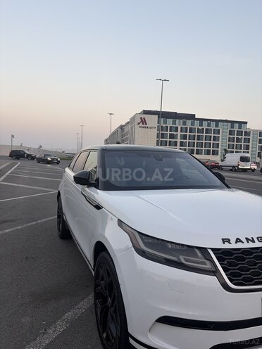 Land Rover RR Velar 2018, 128,200 km - 2.0 l - Bakı