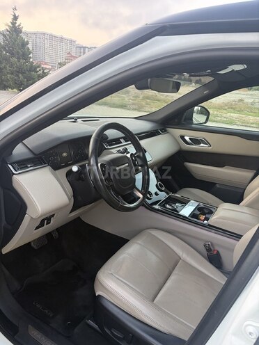 Land Rover RR Velar 2018, 128,200 km - 2.0 l - Bakı