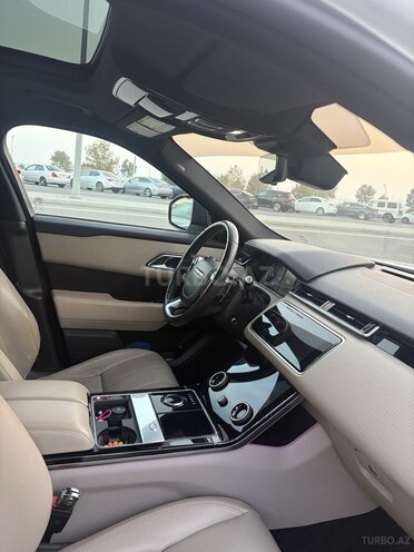 Land Rover RR Velar 2018, 128,200 km - 2.0 l - Bakı