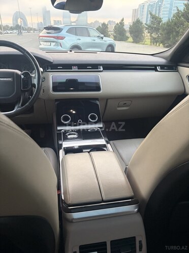 Land Rover RR Velar 2018, 128,200 km - 2.0 l - Bakı