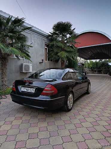Mercedes E 280 2005, 550,000 km - 3.0 l - Tovuz