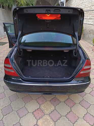 Mercedes E 280 2005, 550,000 km - 3.0 l - Tovuz