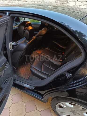 Mercedes E 280 2005, 550,000 km - 3.0 l - Tovuz