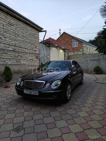 Mercedes E 280 2005, 550,000 km - 3.0 l - Tovuz