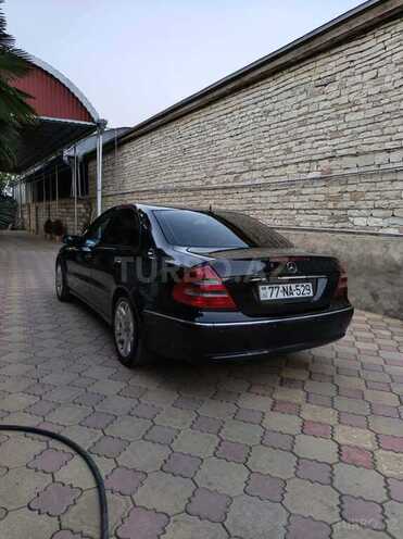 Mercedes E 280 2005, 550,000 km - 3.0 l - Tovuz