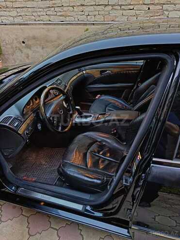 Mercedes E 280 2005, 550,000 km - 3.0 l - Tovuz