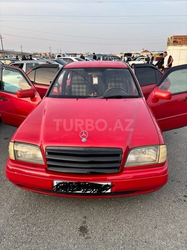 Mercedes C 200 1996, 571,000 km - 2.0 л - Bakı