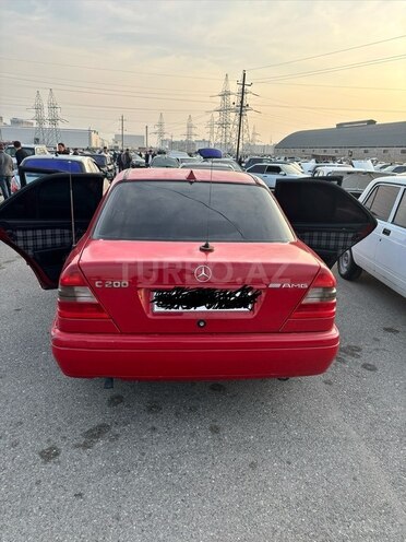 Mercedes C 200 1996, 571,000 km - 2.0 л - Bakı