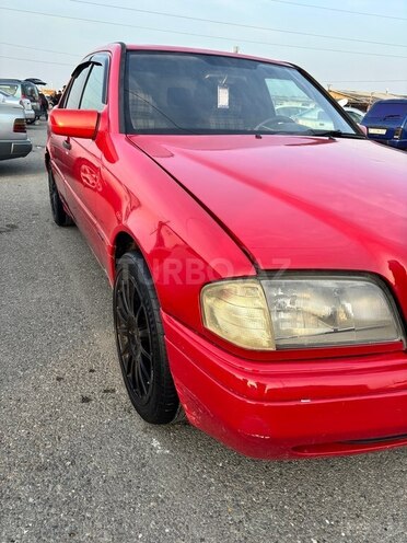Mercedes C 200 1996, 571,000 km - 2.0 л - Bakı