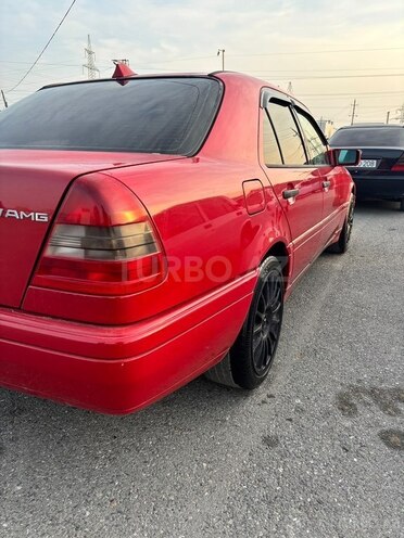 Mercedes C 200 1996, 571,000 km - 2.0 л - Bakı