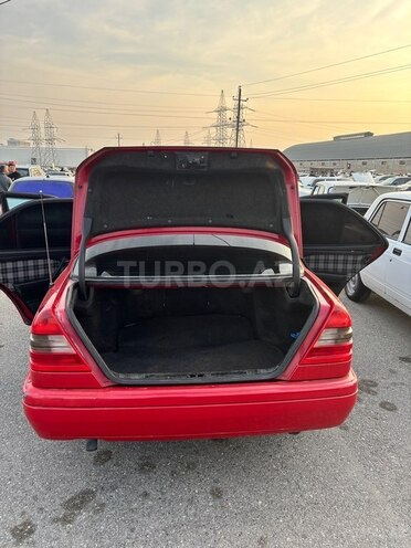 Mercedes C 200 1996, 571,000 km - 2.0 л - Bakı