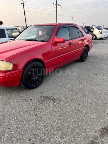 Mercedes C 200 1996, 571,000 km - 2.0 л - Bakı