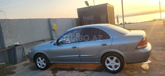 Nissan Sunny 2006, 155,000 km - 1.6 л - Sumqayıt
