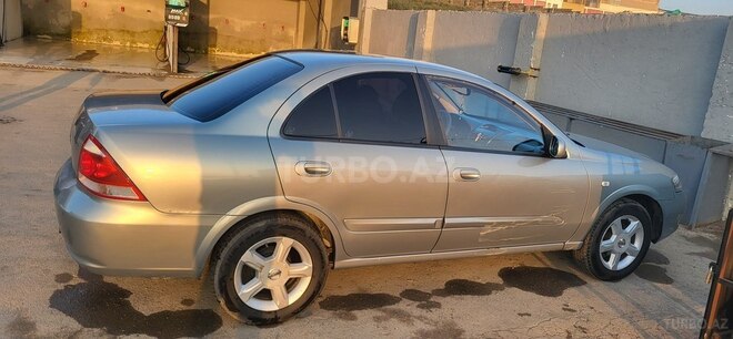 Nissan Sunny 2006, 155,000 km - 1.6 л - Sumqayıt