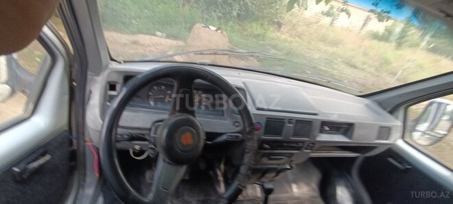 GAZ 2705 1998, 276,360 km - 2.4 l - Biləsuvar