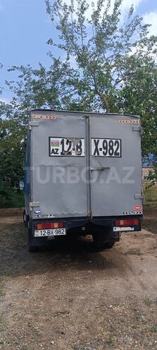 GAZ 2705 1998, 276,360 km - 2.4 l - Biləsuvar