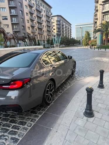 BMW 530e 2021, 110,000 km - 2.0 l - Bakı
