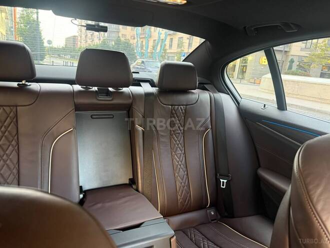 BMW 530e 2021, 110,000 km - 2.0 l - Bakı