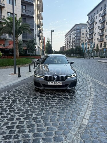 BMW 530e 2021, 110,000 km - 2.0 l - Bakı