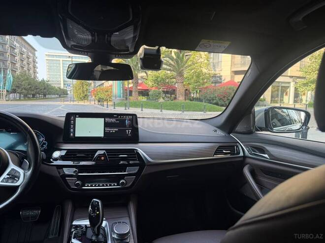 BMW 530e 2021, 110,000 km - 2.0 l - Bakı