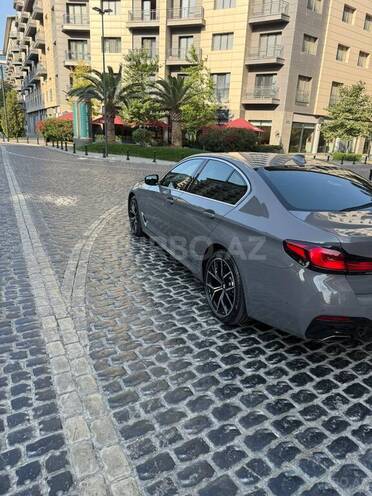 BMW 530e 2021, 110,000 km - 2.0 l - Bakı