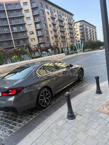 BMW 530e 2021, 110,000 km - 2.0 l - Bakı