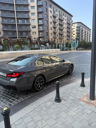 BMW 530e 2021, 110,000 km - 2.0 l - Bakı