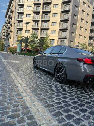 BMW 530e 2021, 110,000 km - 2.0 l - Bakı